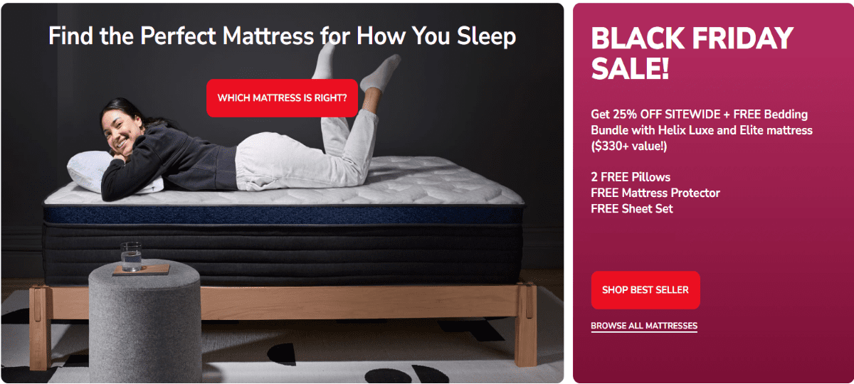 Nectar Premier Mattress Cooling Comfort and Pressure Relief