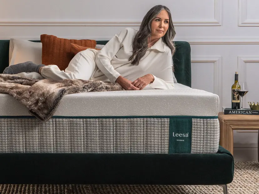 Leesa Reserve Hybrid Mattress - Thumbnail 2